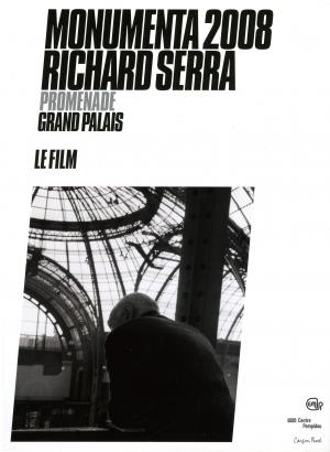 Image principale de MONUMENTA 2008 RICHARD SERRA