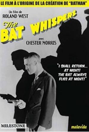 Image principale de THE BAT WHISPERS