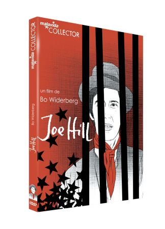 Image principale de Joe Hill version collector