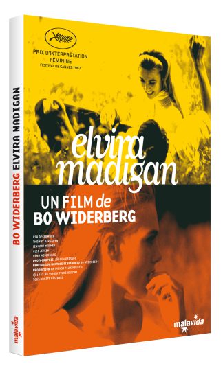 Image principale de ELVIRA MADIGAN nouvelle édition