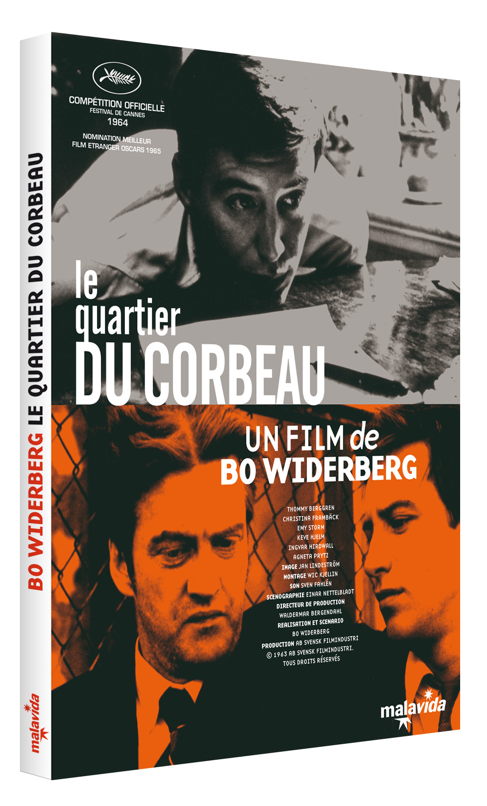 Image principale de LE QUARTIER DU CORBEAU