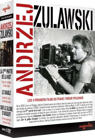 Image principale de Coffret Andrzej Zulawski