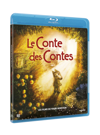 Image principale de LE CONTE DES CONTES BR