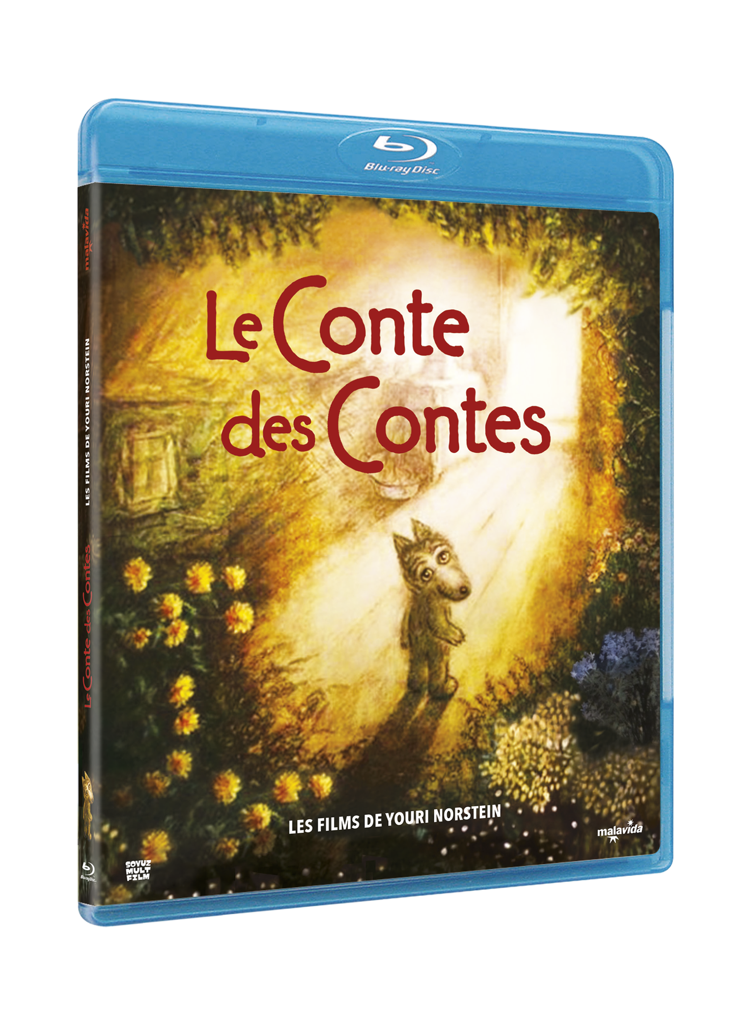 Image principale de LE CONTE DES CONTES BR