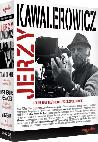 Image principale de Coffret Jerzy Kawalerowicz
