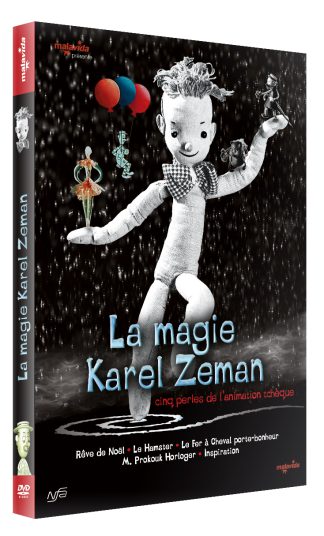 Image principale de La Magie Karel Zeman