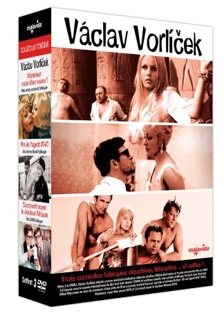 Image principale de Coffret Vaclav Vorlicek