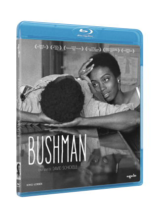 Image principale de BUSHMAN Blu-ray