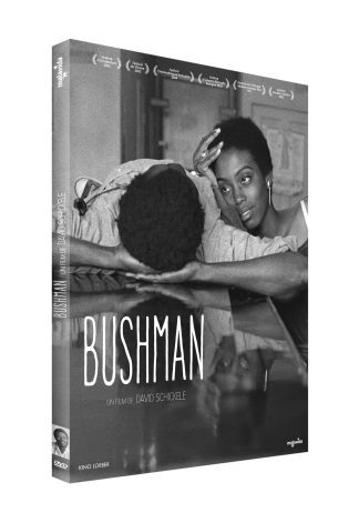 Image principale de BUSHMAN DVD