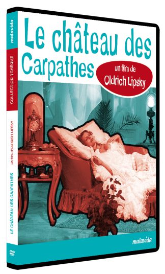Image principale de LE CHATEAU DES CARPATHES