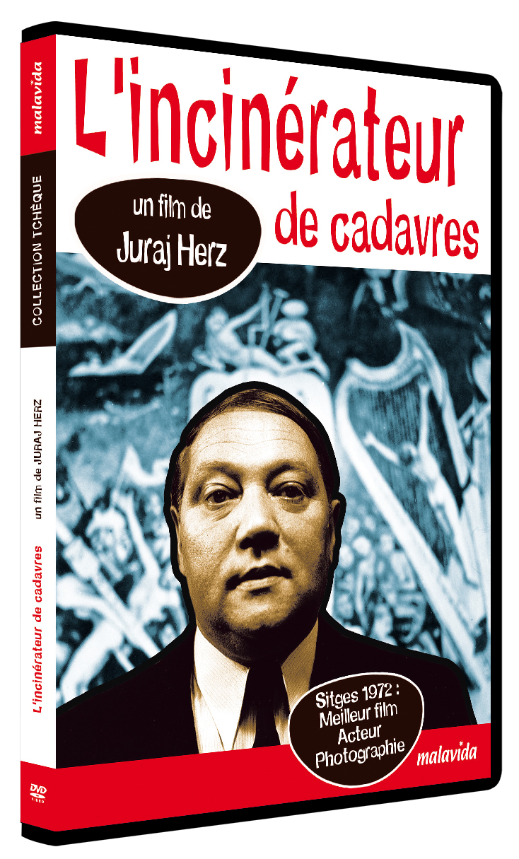 Image principale de L'INCINERATEUR DE CADAVRES