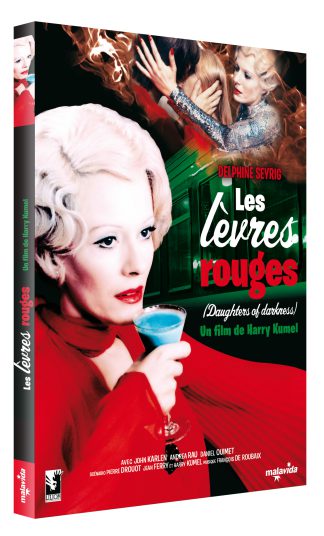 Image principale de LES LEVRES ROUGES