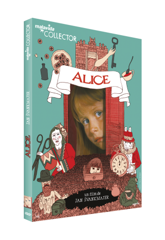 Image principale de ALICE - DVD Collector