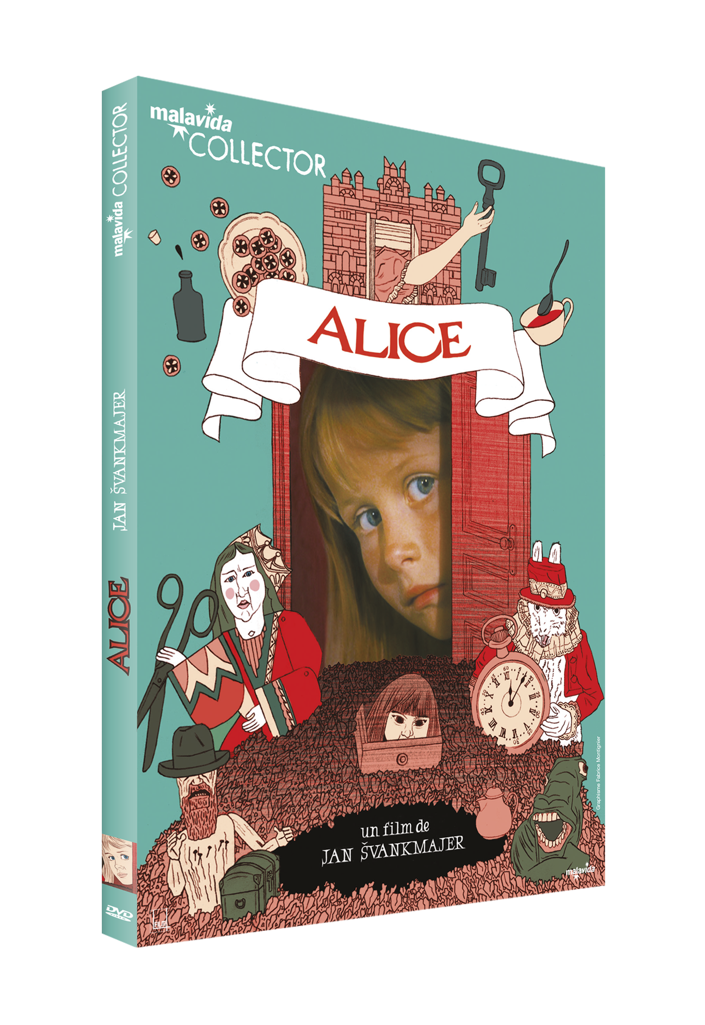 Image principale de ALICE - DVD Collector