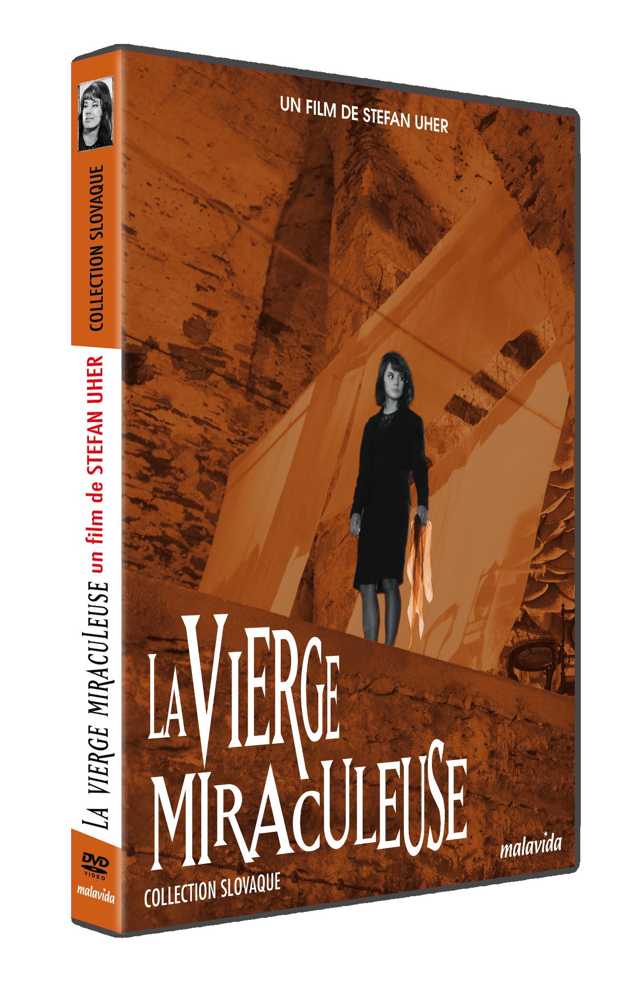 Image principale de LA VIERGE MIRACULEUSE