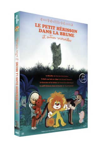 Image principale de LE PETIT HERISSON DANS LA BRUME