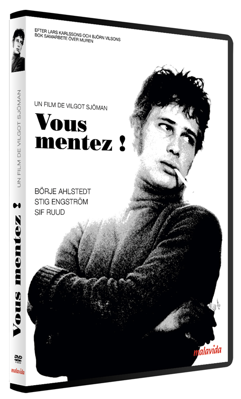 Image principale de VOUS MENTEZ !