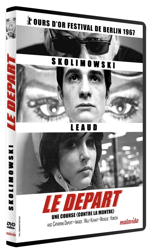 Image principale de LE DEPART EDITION COLLECTOR
