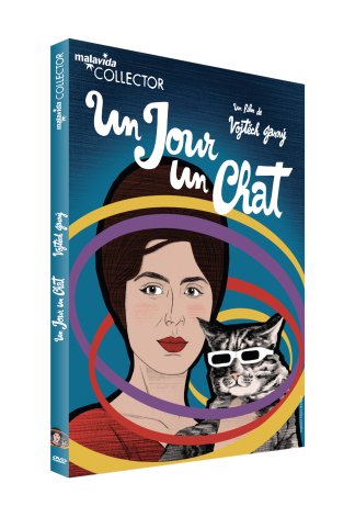 Image principale de UN JOUR UN CHAT