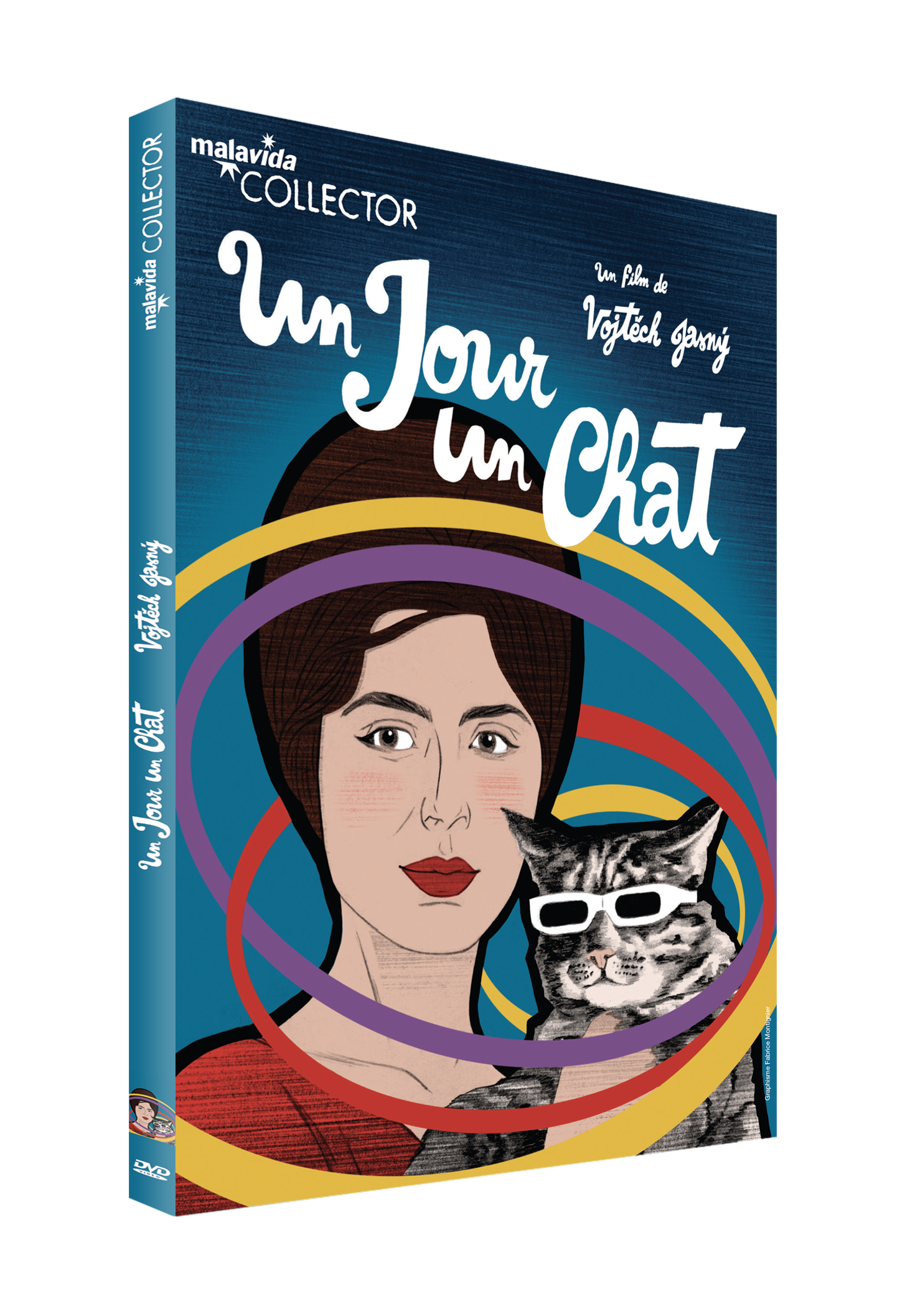 Image principale de UN JOUR UN CHAT