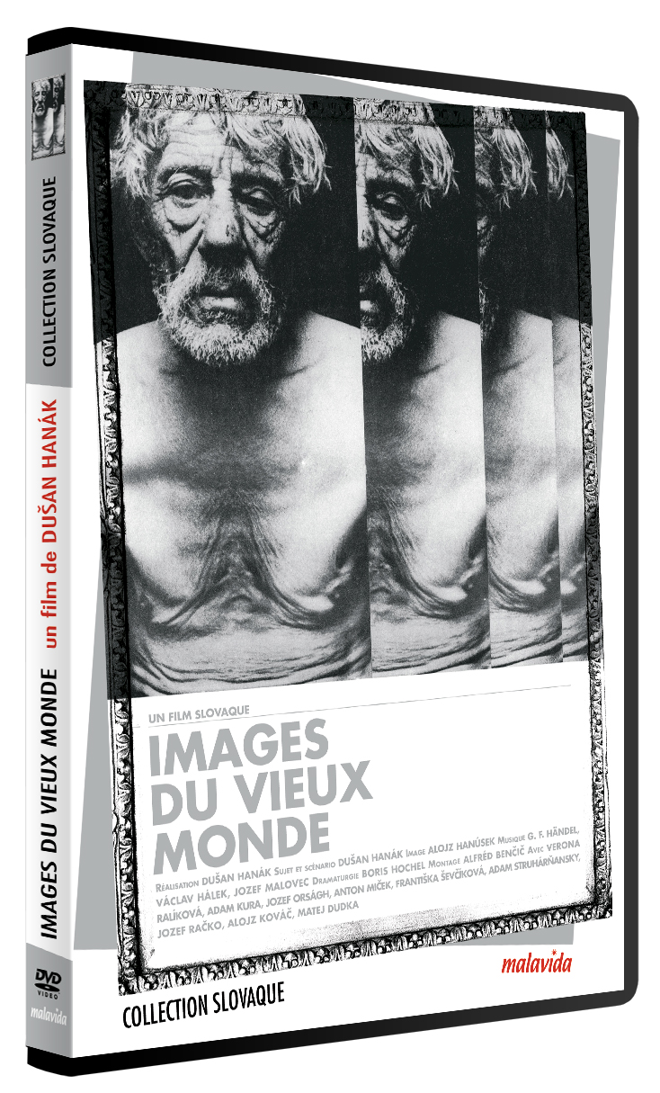 Image principale de IMAGES DU VIEUX MONDE