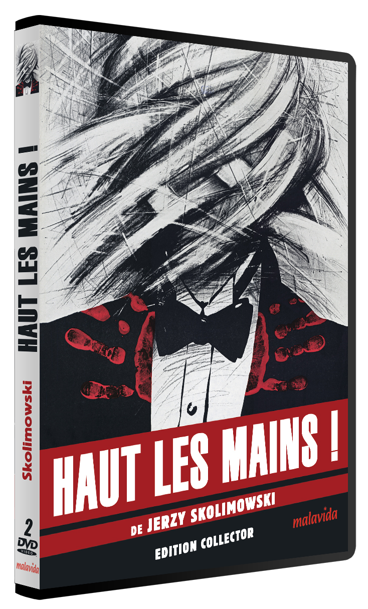 Image principale de HAUT LES MAINS !