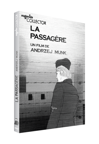 Image principale de LA PASSAGERE