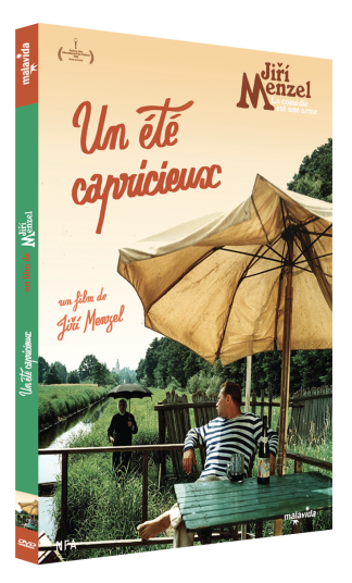 Image principale de UN ETE CAPRICIEUX