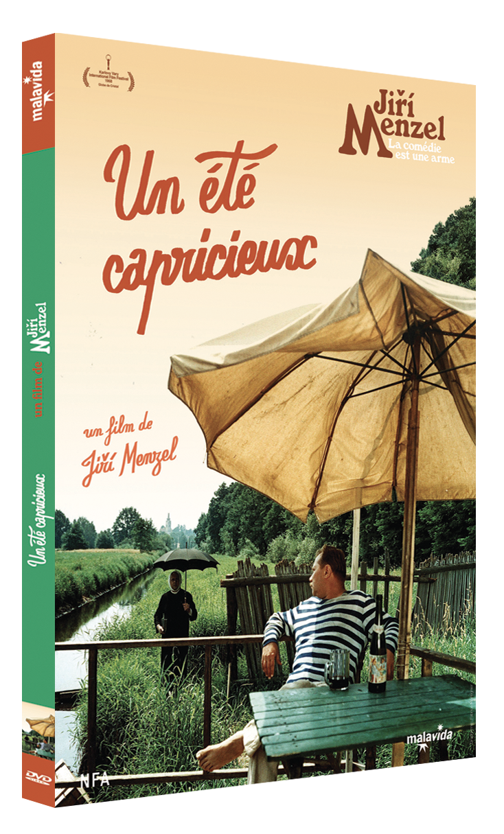 Image principale de UN ETE CAPRICIEUX