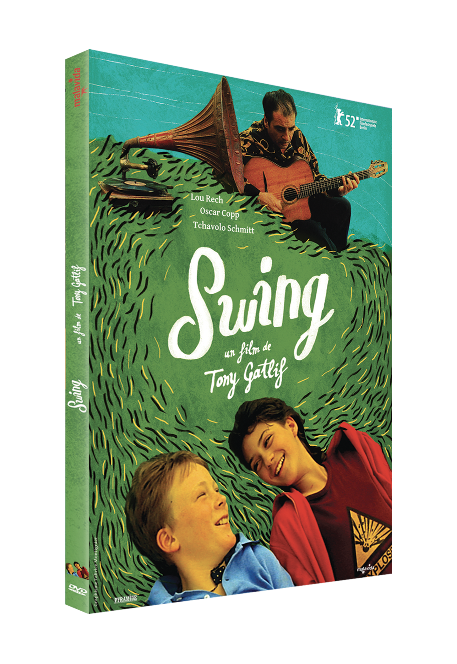 Image principale de SWING