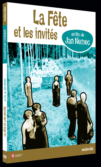 Image principale de LA FETE ET LES INVITES