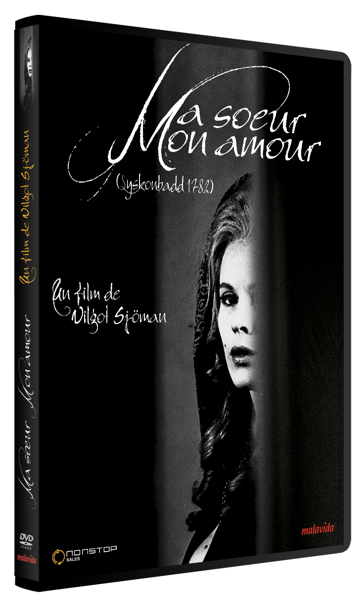 Image principale de MA SOEUR MON AMOUR