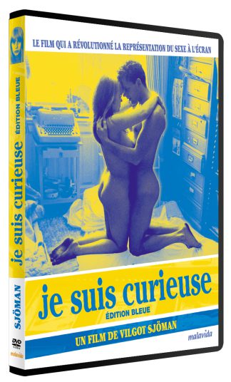 Image principale de JE SUIS CURIEUSE EDITION BLEUE