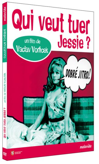 Image principale de QUI VEUT TUER JESSIE ?