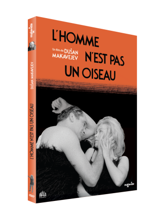 Image principale de L'HOMME N'EST PAS UN OISEAU