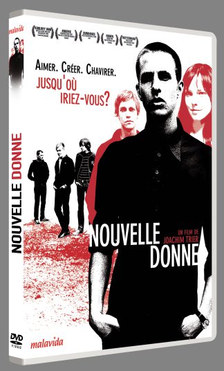 Image principale de NOUVELLE DONNE