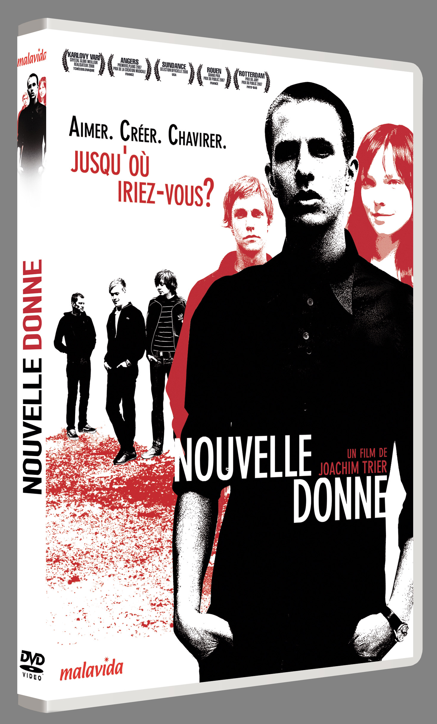 Image principale de NOUVELLE DONNE