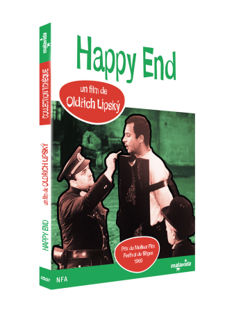 Image principale de HAPPY END