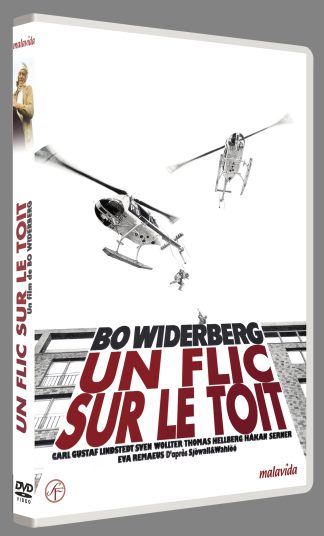Image principale de UN FLIC SUR LE TOIT