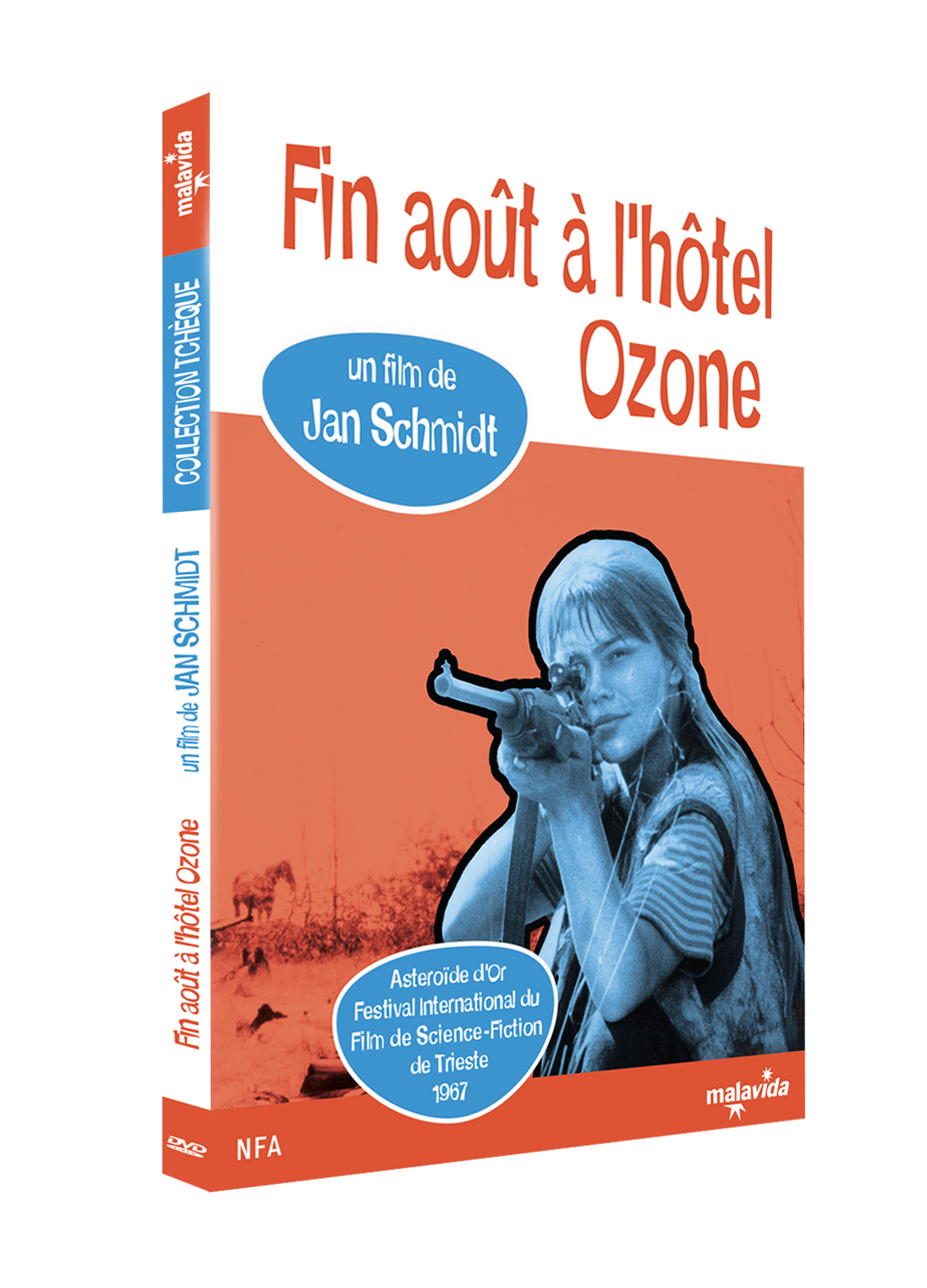 Image principale de FIN AOUT A L'HOTEL OZONE