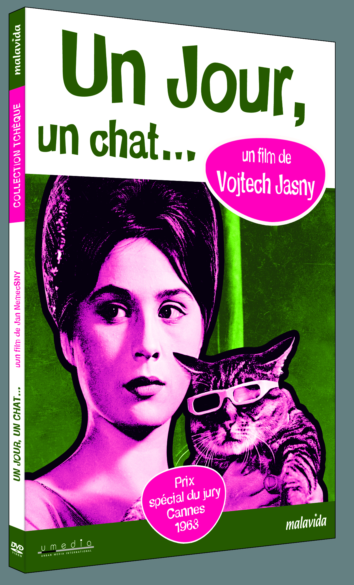 Image principale de UN JOUR