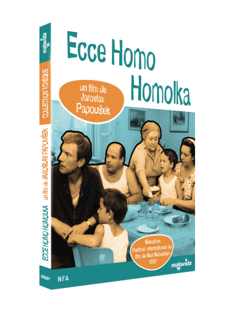Image principale de ECCE HOMO HOMOLKA