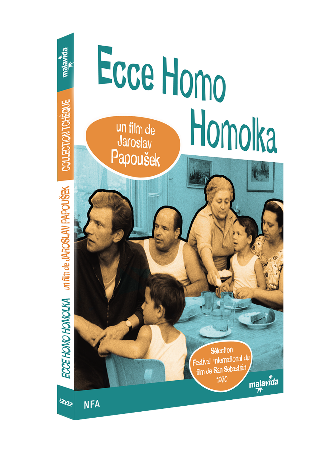 Image principale de ECCE HOMO HOMOLKA