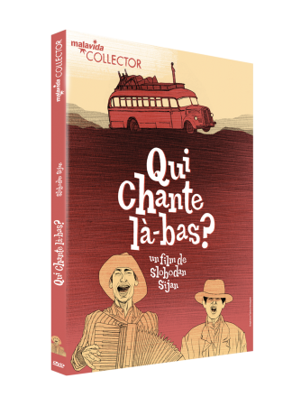 Image principale de QUI CHANTE LA-BAS ?