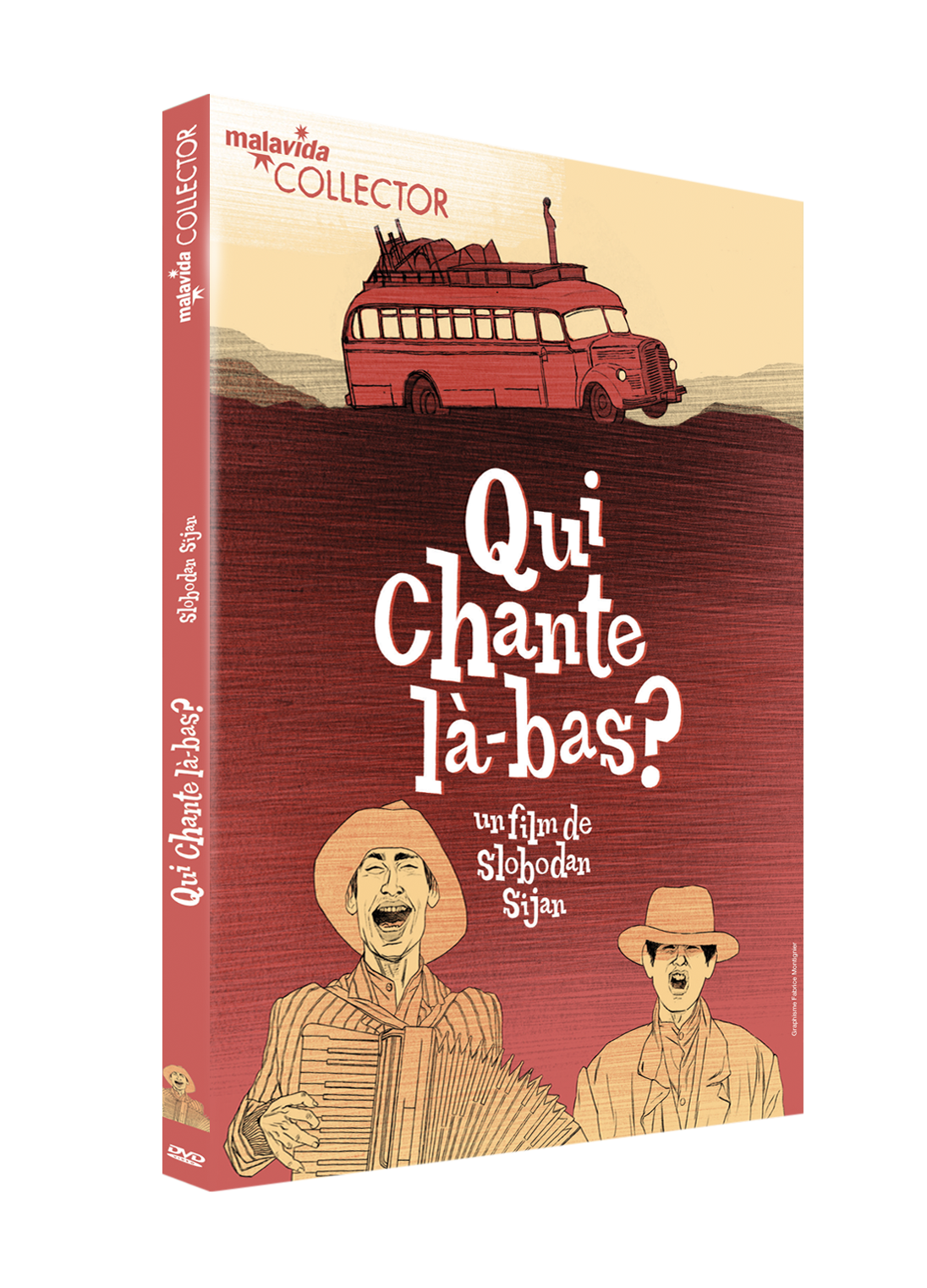 Image principale de QUI CHANTE LA-BAS ?