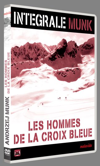 Image principale de LES HOMMES DE LA CROIX BLEUE