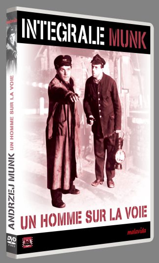 Image principale de UN HOMME SUR LA VOIE