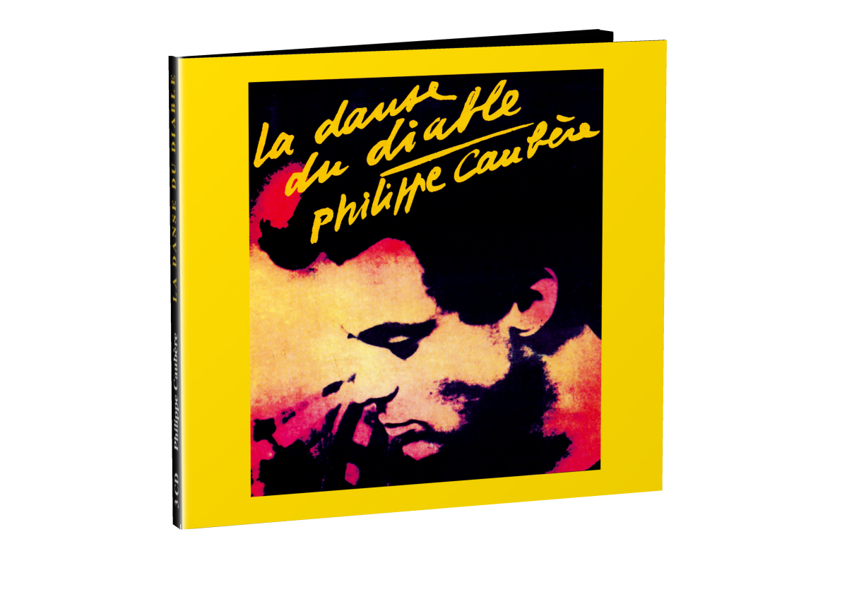 Image principale de La danse du Diable (CD)