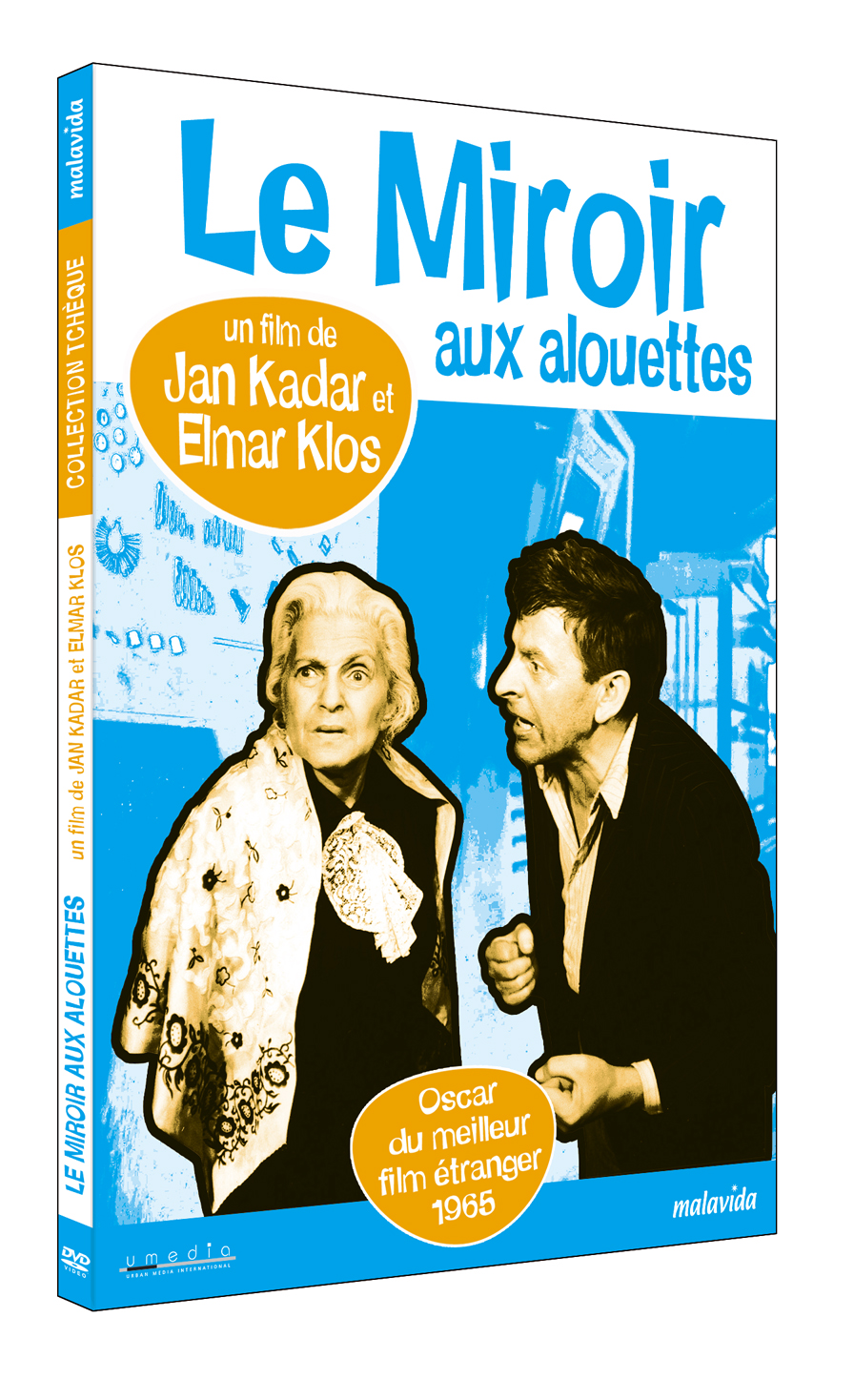Image principale de LE MIROIR AUX ALOUETTES