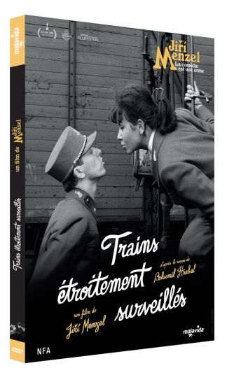 Image principale de DES TRAINS ETROITEMENT SURVEILLES